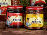 玻璃瓶装辣椒酱