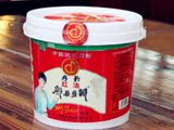 广口塑料桶装豆瓣酱